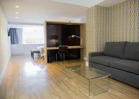 Hotel Tres Reyes Pamplona 5