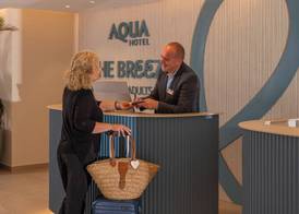 AQUA Hotel The Breeze & Spa - All Inclusive - Adults Only - 4Sup 3