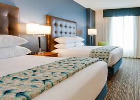 Drury Plaza Hotel Columbia East 5