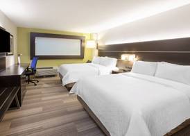 Holiday Inn Express MONTERREY - FUNDIDORA by IHG 3
