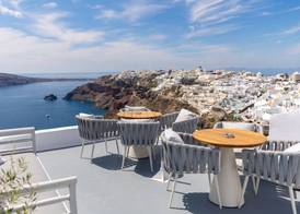 Katikies Santorini - Pelagos House - The Leading Hotels Of The World 2