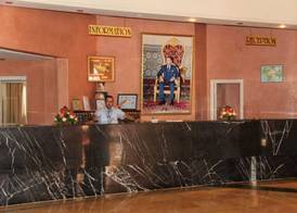 Hotel Idou Tiznit 4