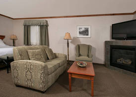 MOUNT ROBSON INN 2