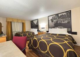 Super 8 by Wyndham Anderson/Clemson Area 5