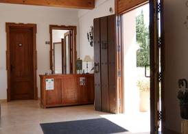 Hotel La Perla Blanca 4