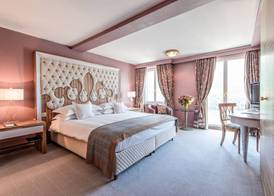 Carlton Hotel St Moritz - The Leading Hotels of the World 3