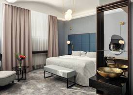 Kosher Hotel King David Prague 5