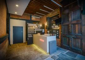 easyHotel Manchester 2