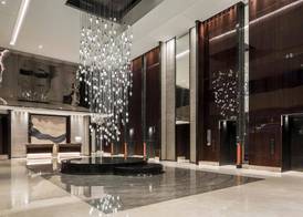 Hyatt Regency Shanghai Global Harbor 2