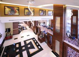 Qaser Alhamra Hotel Riyadh 4