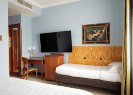 Consoli Romani Vatican Rooms 4
