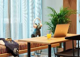 Moxy Dublin City 4