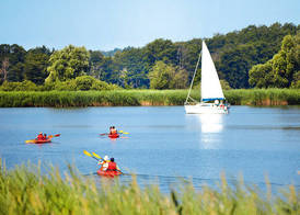 Meeressterne Ferienresort Damerow 2