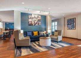 Comfort Inn St Louis Airport 3