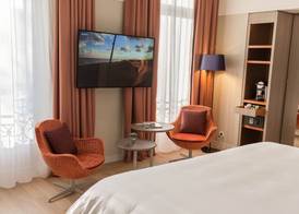 Hôtel Oceania Le Métropole 4