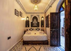 Riad La Perle Bleue Marrakech 2