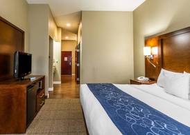 Comfort Suites Mattoon East 4