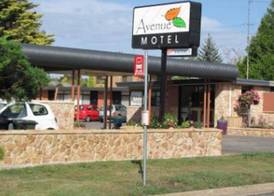 Avenue Motel 3
