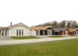 Enjoy Resorts Marina Fiskenæs - Wellness & Waterpark 5