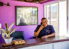 TshiBerry Bed & Breakfast 2