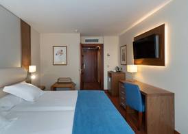 Hotel MS Maestranza Málaga Centro 5