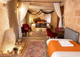 Cappadocia Cave House 4