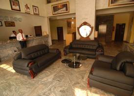 Elomaz Hotels, Abuja 4