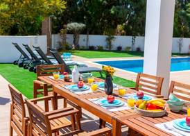 Napa Bay View Villa 7 5