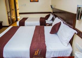 Utalii Hotel 5
