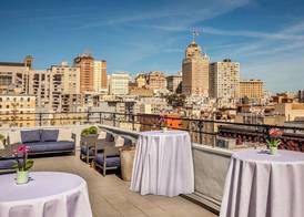 Hotel Adagio, Autograph Collection 5