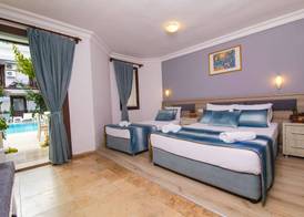 Dalyan Hotel Nish Caria 5