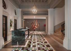 Grand Hotel Central, Small Luxury Hotels 2