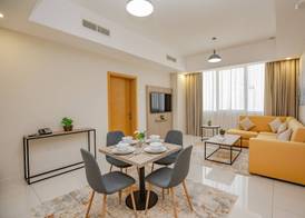 Platinum Coast Hotel Apartments 4