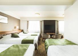 Senri Hankyu Hotel Osaka 4