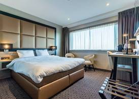 Riva hotel Den Haag - Delft 4