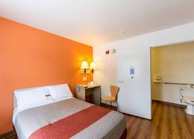 Motel 6-Klamath Falls, OR 5