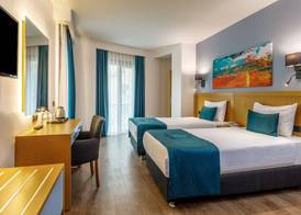 Urban Hotel Bomonti 3