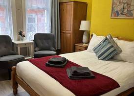 Boscombe Spa Hotel 5