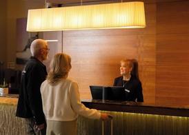 Cork International Hotel 4