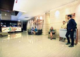 Rasuna Icon Hotel 5