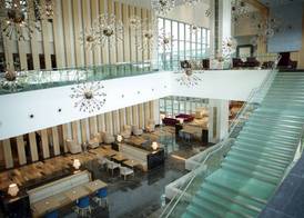 The Ankara Hotel 4