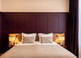 Faubourg 21 - The Leading Hotels of the World 3