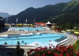 Hôtel Les Bains d'Ovronnaz 5