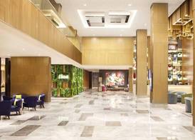 Four Points by Sheraton Surabaya, Tunjungan Plaza 4