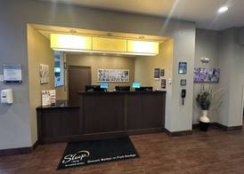 Sleep Inn & Suites Fort Dodge 3