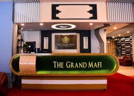 The Grand Mafi Hotel & Spa 2