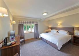 Tyndrum Lodges 3