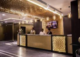 Carnelian Muscat - Airport Hotel 3