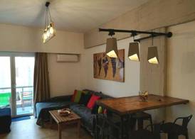 LUXURY ACROPOLIS SUITE 5