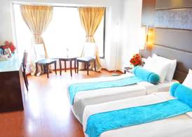 Ashraya International Hotel 5